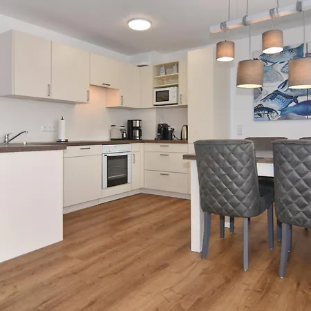 Appartamento Haus Brandenburg Whg 15