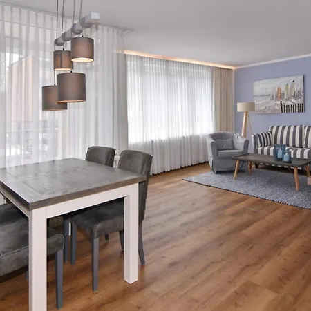 Haus Brandenburg Whg 15 Lejlighed Vesterland