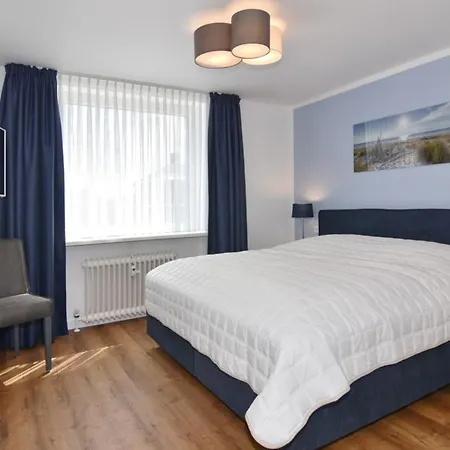 Lejlighed Haus Brandenburg Whg 15 Vesterland