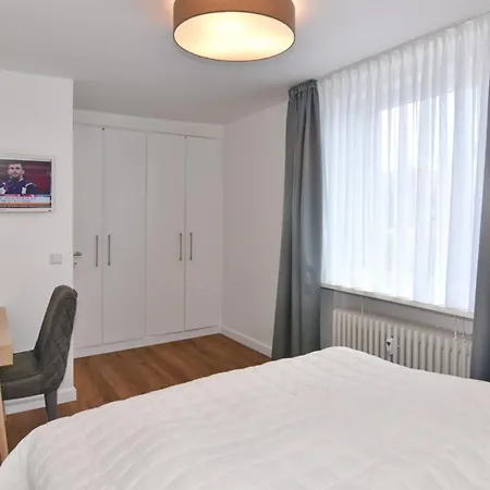 Lejlighed Haus Brandenburg Whg 15 Vesterland
