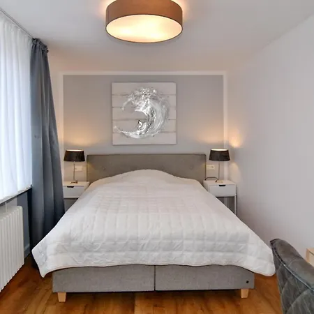 Haus Brandenburg Whg 15 Westerland
