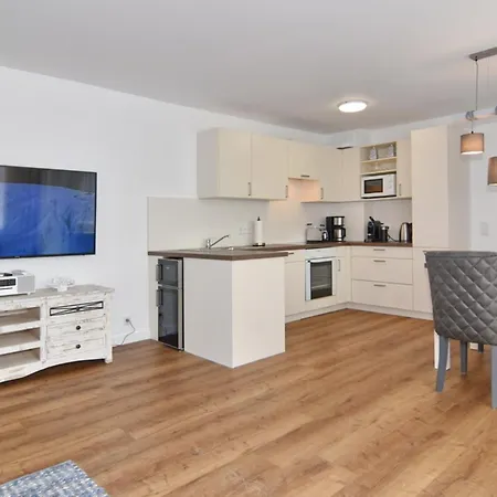 Appartamento Haus Brandenburg Whg 15 *