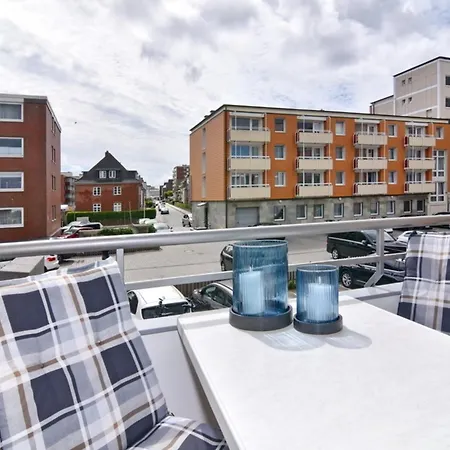 Haus Brandenburg Whg 15 Westerland