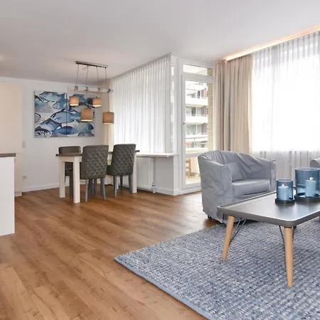 Haus Brandenburg Whg 15 Appartamento