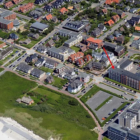 Haus Brandenburg Whg 15 Lejlighed Vesterland